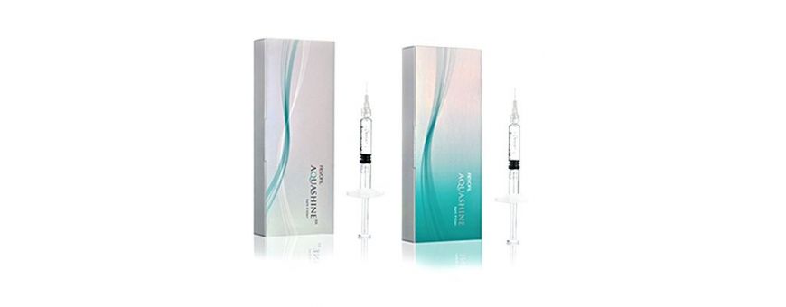 MESOTHERAPIE - AQUASHINE - REVOFIL - CAREGEN|Injection et Mésothérapie