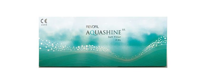 REVOFIL AQUASHINE SOFT FILLER BR | Revitalisierung Haut – Anti-Falten