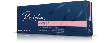 RESTYLANE KYSSE | LIP ENHANCEMENT TO PROVIDE SHAPE AND DEFINITION RESTYLANE KYSSE | LIP ENHANCEMENT TO PROVIDE SHAPE AND DEFINITION