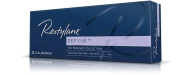 RESTYLANE REFYNE | Moderate to deep wrinkles RESTYLANE REFYNE | Moderate to deep wrinkles