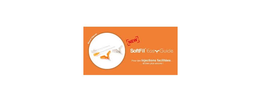 VENTA SOFTFIL EASYGUIDE | La aguja piloto. Sencillo y preciso