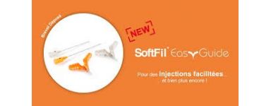 SALE SOFTFIL EASYGUIDE | The pilot needle. Simple and precise SALE SOFTFIL EASYGUIDE | The pilot needle. Simple and precise