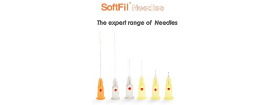 SOFTFIL NEEDLES