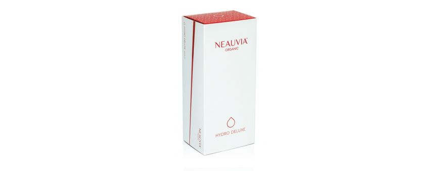 MESOTHERAPY - NEAUVIA HYDRO DELUXE - MATEXLAB | High hydration