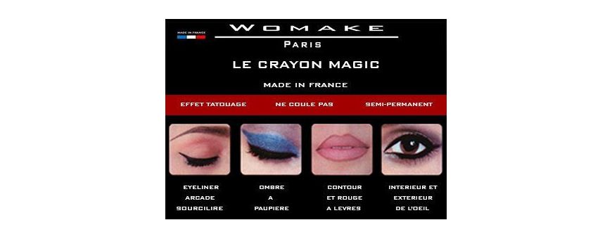 MAKE-UP EYES