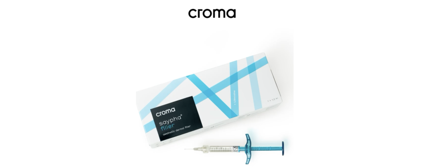 COMPRAR SAYPHA FILLER LIDO CROMA| Arrugas profundas. Volumen de labios