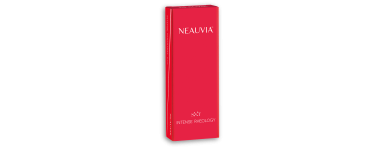 NEAUVIA INTENSE RHEOLOGY | Small wrinkles, orbital region, glabella NEAUVIA INTENSE RHEOLOGY | Small wrinkles, orbital region, glabella