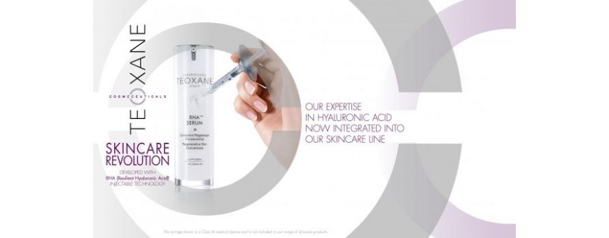 HYALURONIC ACID / COLLAGEN SKINCARE