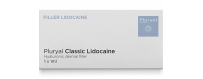 PLURYAL CLASSIC LIDOCAINE | Filler esthétique Anti-ride. Lèvres