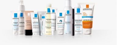 LA ROCHE-POSAY | DERMATOLOGY sensitive skin LA ROCHE-POSAY | DERMATOLOGY sensitive skin