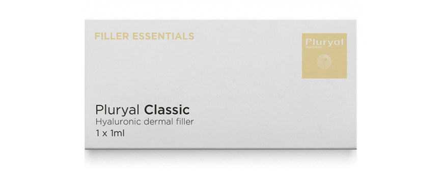 SALE PLURYAL CLASSIC Anti-wrinkle aesthetic filler. Lips