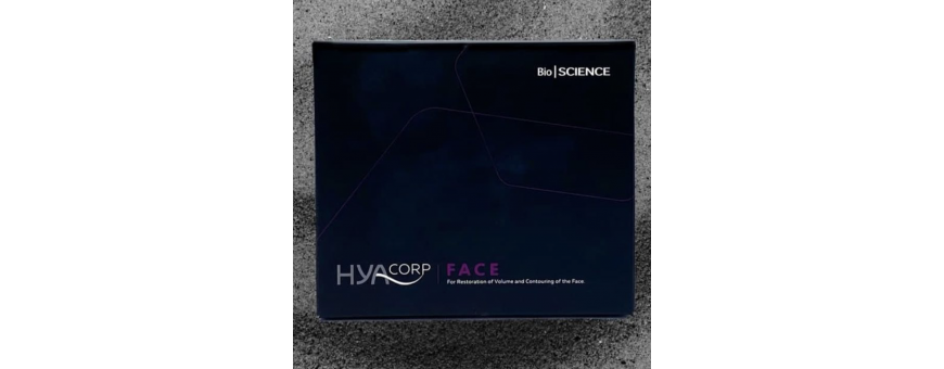 HYACORP FACE (2X2ml)