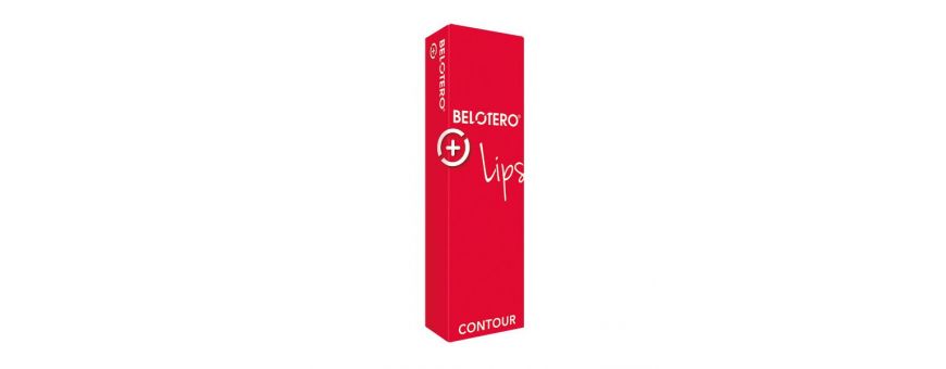 BELOTERO Lips Contour Lido | Contour des lèvres et péribuccales