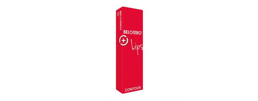 BELOTERO Lips Contour Lido | Contorno labiale e periorale