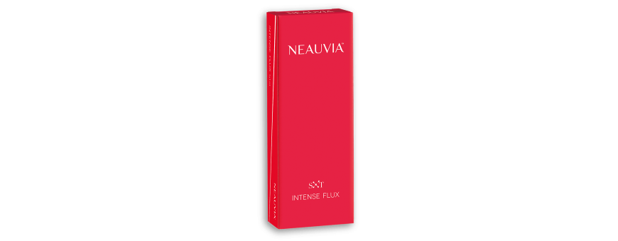 NEAUVIA INTENSE FLUX | VOLUMATEUR. Injection rides profondes