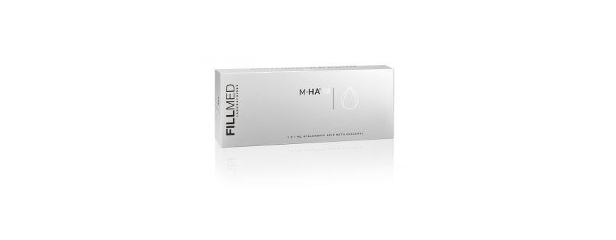 COMPRAR FILLER FILLMED M-HA 18 (1x1ml) en FRANCIA| FRANCE-HEALTH