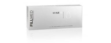 COMPRAR FILLER FILLMED M-HA 18 (1x1ml) | INYECCIÓN ÁCIDO HIALURÓNICO