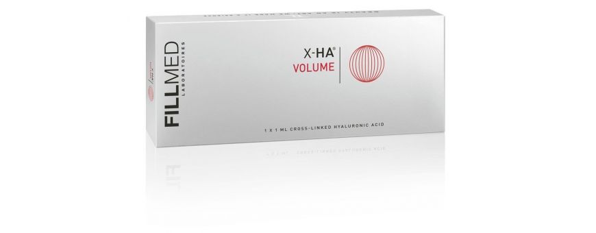 FILLMED X-HA VOLUME