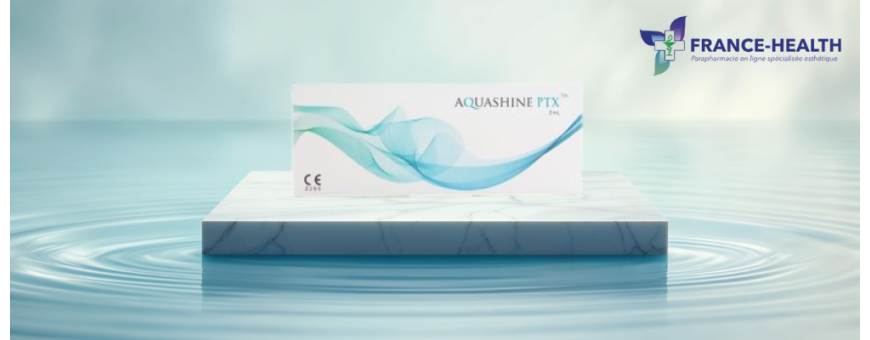 AQUASHINE PTX REVOFIL | Restructuration profonde péri-orale - Front