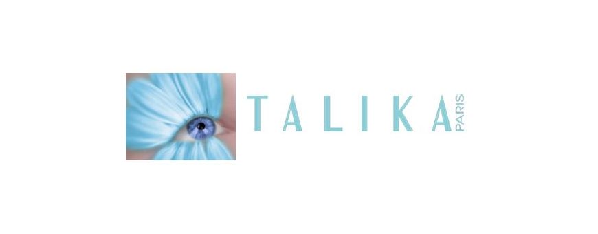 TALIKA cosmetics | Eyelash growth. Spots and imperfections