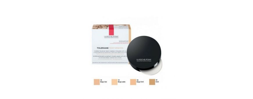 COVER COMPACT POWDER