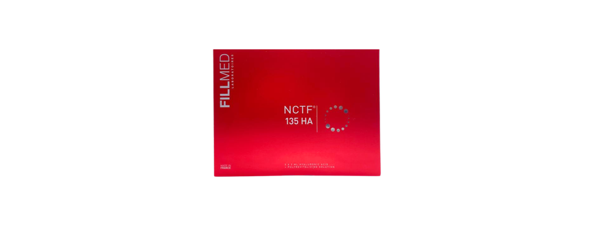 FILLMED NCTF 135 HA|REVITALIZATION. FINELINES. Anti Ageing mesotherapy