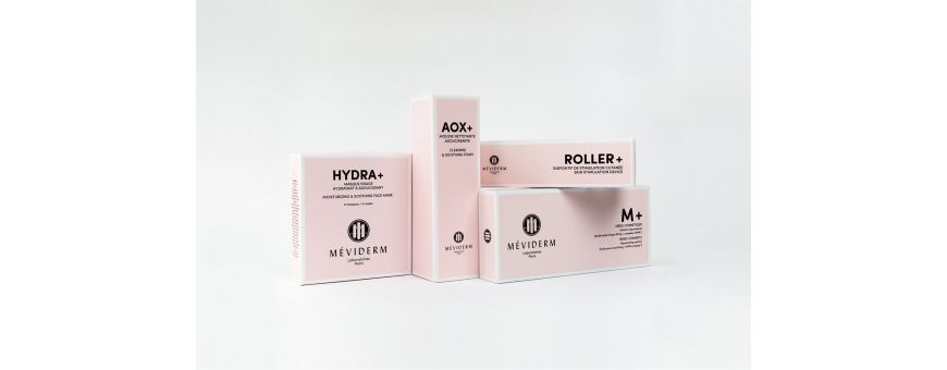 MEVIDERM LABORATOIRES PARIS