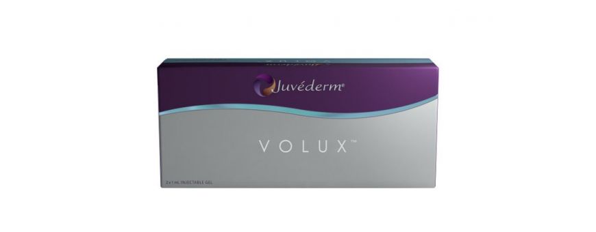 JUVEDERM VOLUX Inyección ácido hialurónico FRANCIA | FRANCE-HEALTH