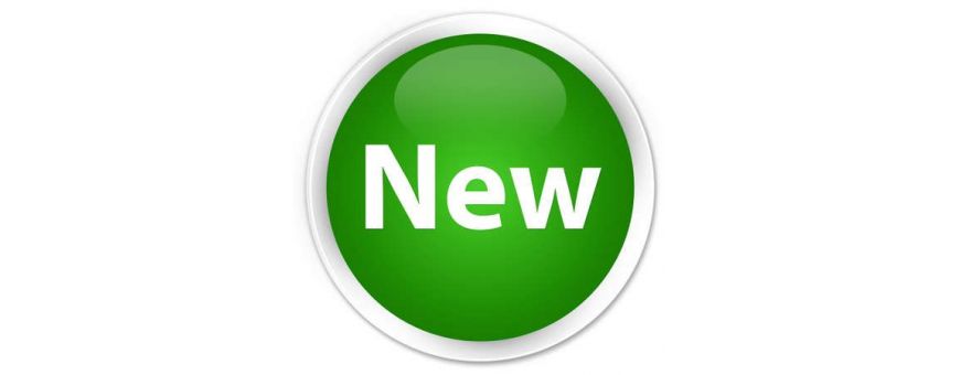 NEW ARRIVALS