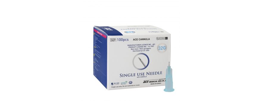 ACE NEEDLE