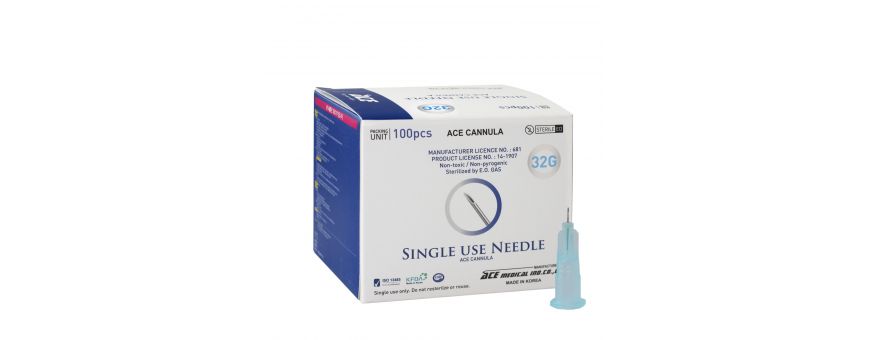 Sale ACE CANNULA - ACE NEEDLE - TSK STERIGLIDE CANNULA in FRANCE