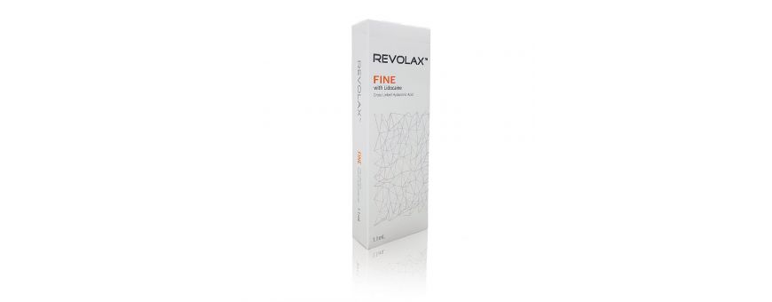 ACHAT REVOLAX FINE LIDO (1x1,1ml) FILLER INJECTABLE | FRANCE-HEALTH