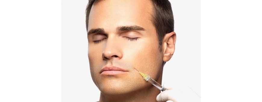 FILLER FOR MAN