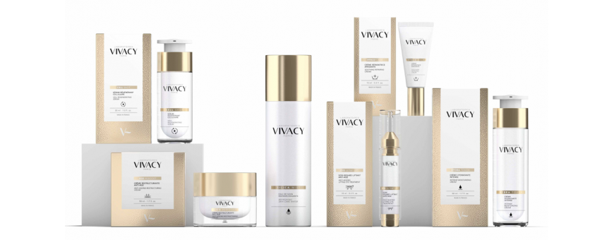 DERMOKOSMETIK VIVACY BEAUTY FÜR FRAUEN | Anti-Aging-Dermatologie