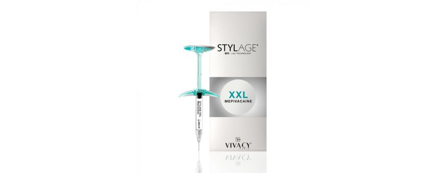 Stylage XXL Mépivacaïne