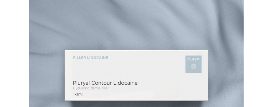 KAUFEN PLURYAL CONTOUR | DERMALFILLER Lidocaine Volumen und Konturen