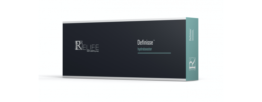 RELIFE DEFINISSE MENARINI GROUP | MESOTHERAPIE Definisse hydrobooster