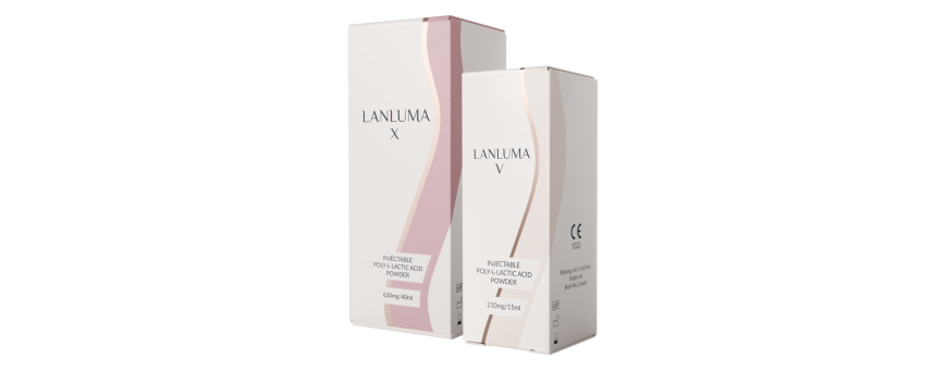 VENTE LANLUMA V VISAGE et LANLUMA X CORPS | Résultats 2 ans