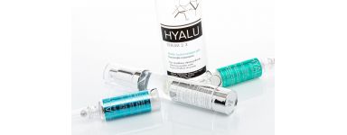 INNODERM RANGE | BIO LOGICA. HYALU SERUM 2.3. EYE CONTOUR INNODERM RANGE | BIO LOGICA. HYALU SERUM 2.3. EYE CONTOUR