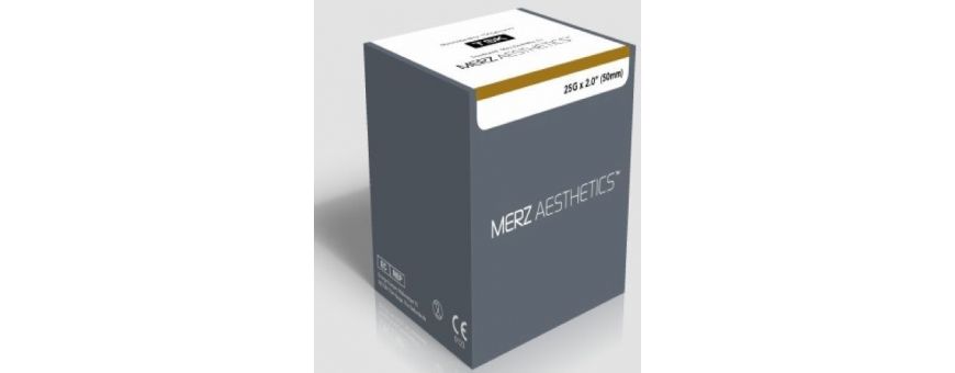 MERZ AESTHETICS TSK CANNULAS | Purchase on FRANCE-HEALTH