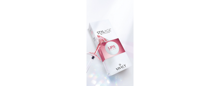 BUY STYLAGE LIPS PLUS LIDO VIVACY in FRANCE | Natural lip volume