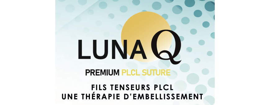 LUNA Q PLCL GAMME DE FILS TENSEURS ESTHETIQUES| FRANCE-HEALTH