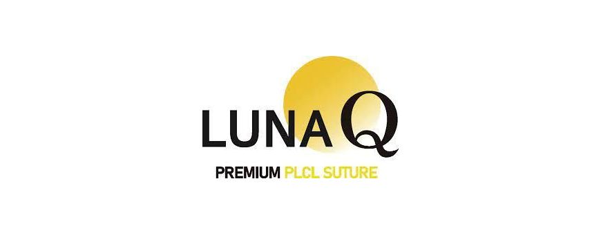 LUNA Q PREMIUM PLCL SUTURE
