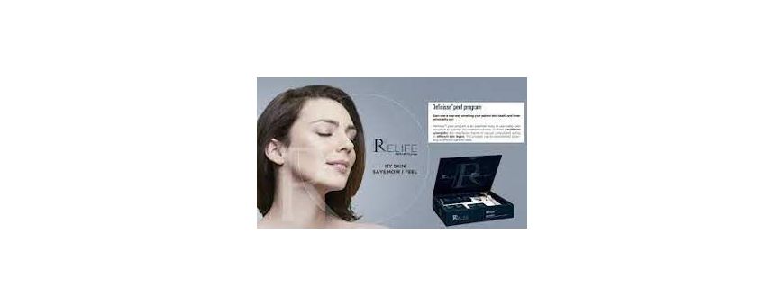 DEFINISSE PEEL PROGRAM