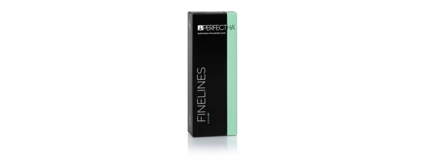 Buy PERFECTHA Fine lines lidocain - Dermal filler | FRANCE-HEALTH