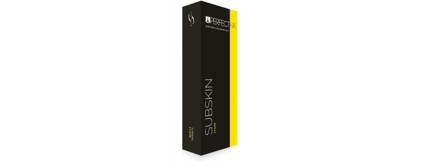 Buy PERFECTHA Subskin lidocain (3x1ml) - Dermal filler | FRANCE-HEALTH