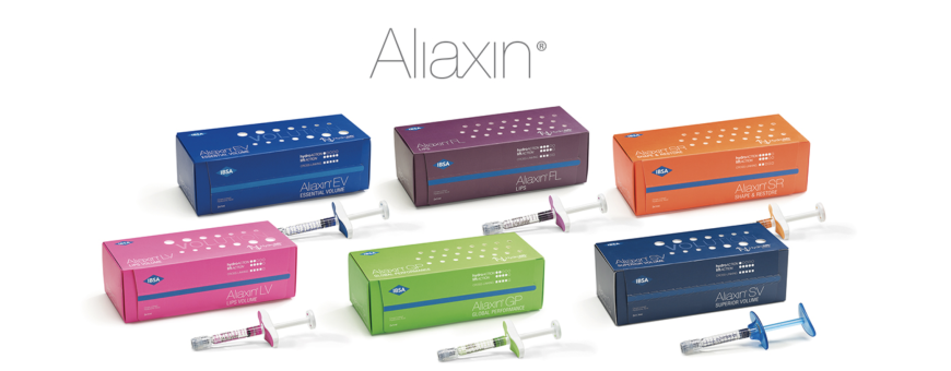 DISTRIBUTION en FRANCE produits ALIAXIN IBSA DERMA | FRANCE-HEALTH