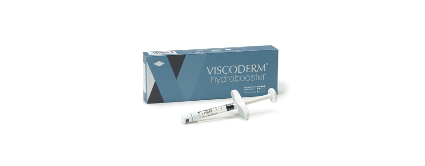 BUY VISCODERM Hydrobooster IBSA DERMA | Skin hydration and elasticity