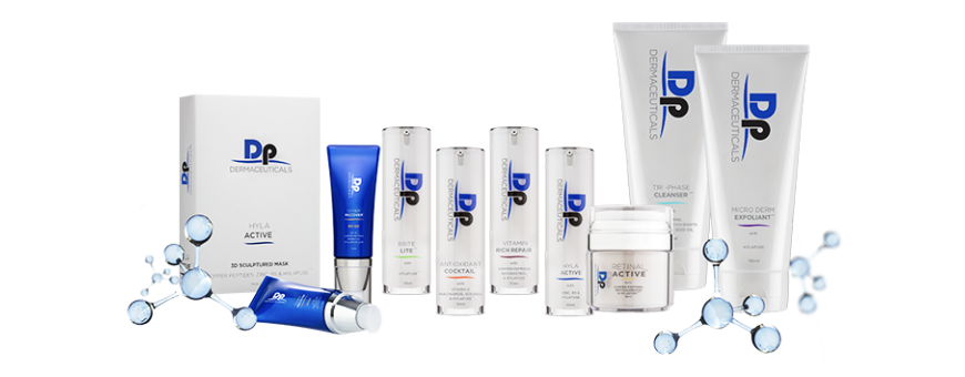 Dp DERMACEUTICALS - DERMAPENWORLD | Resultados reales y visibles