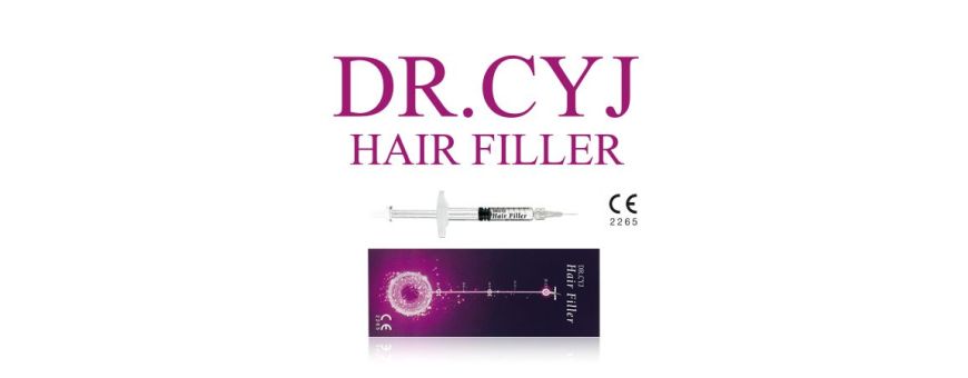 VERTRIEB DR. CYJ HAIR FILLER | FRANCE-HEALTH